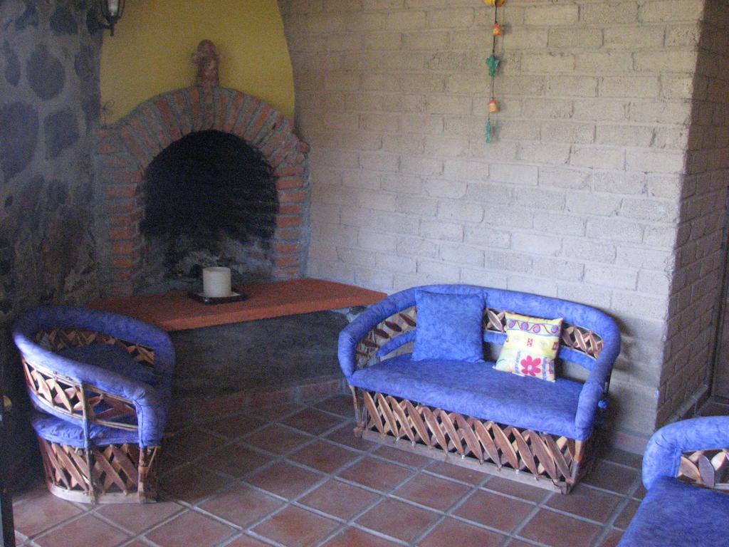 Cabanas Los Pocitos Hostal Celaya  Exterior foto