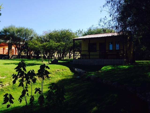 Cabanas Los Pocitos Hostal Celaya  Exterior foto