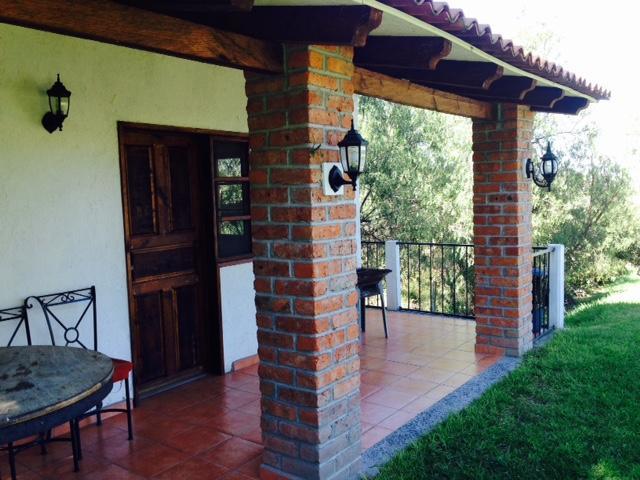 Cabanas Los Pocitos Hostal Celaya  Exterior foto